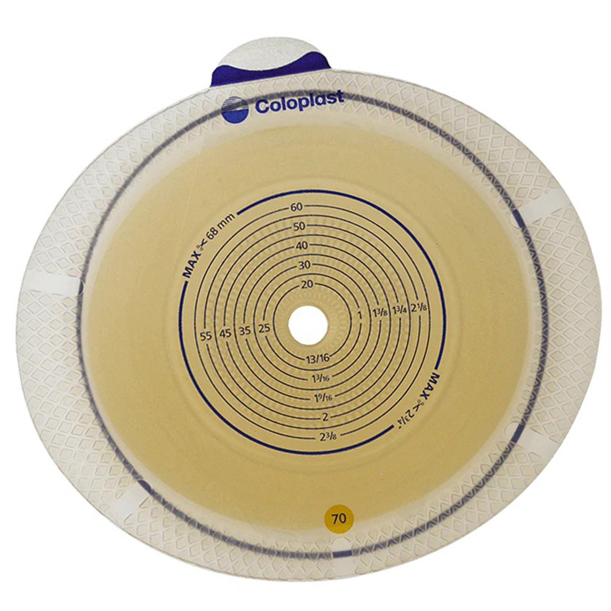Coloplast - 10106 SenSura® Flex Xpro Flat Ostomy Barrier