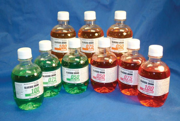 Azer Scientific - 10-LL-075 Glucose Drink Glucose Tolerance Beverage