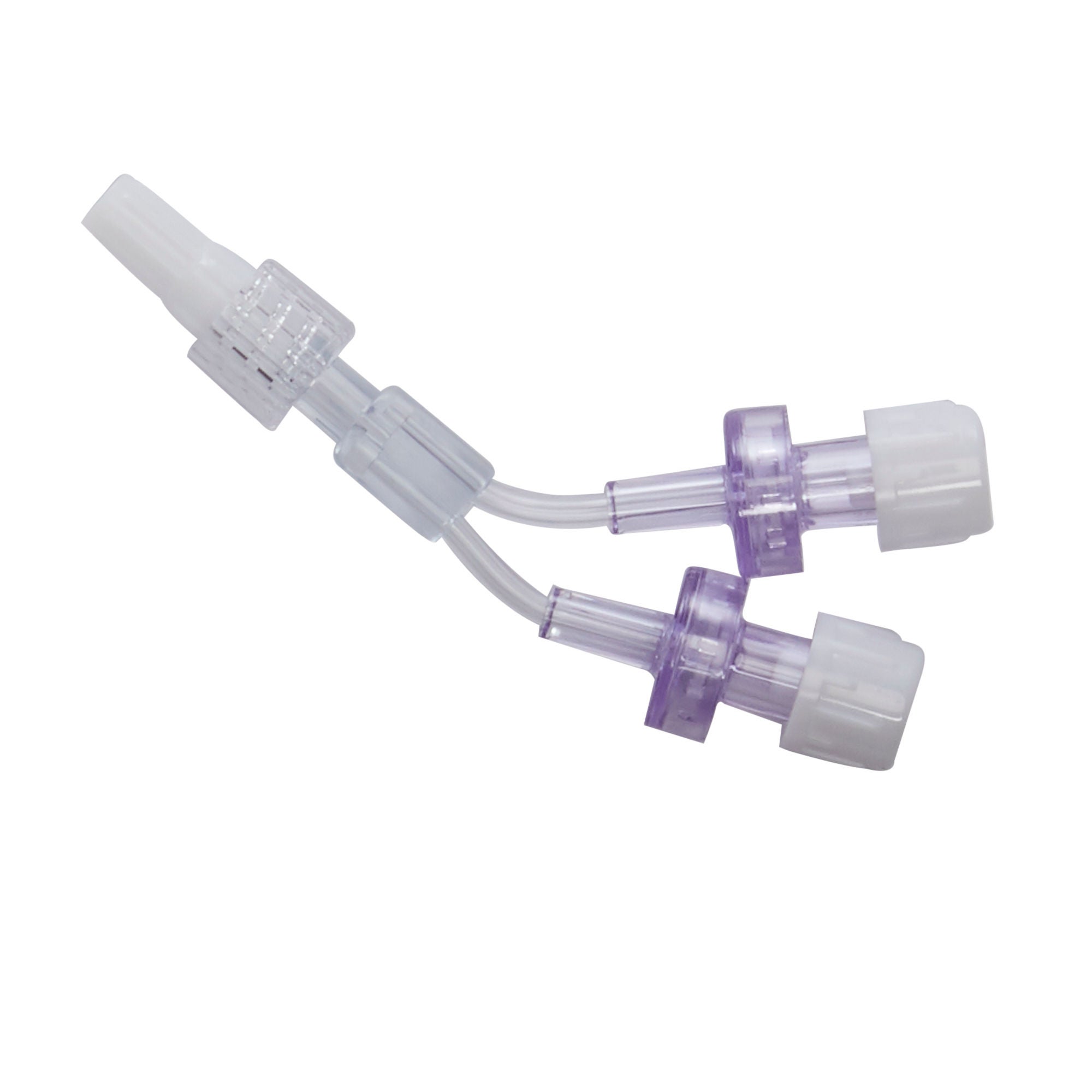 MPS Medical - DB-003-03 IV Extension Set Mini Bore 2-1/2 Inch Tubing Without Filter