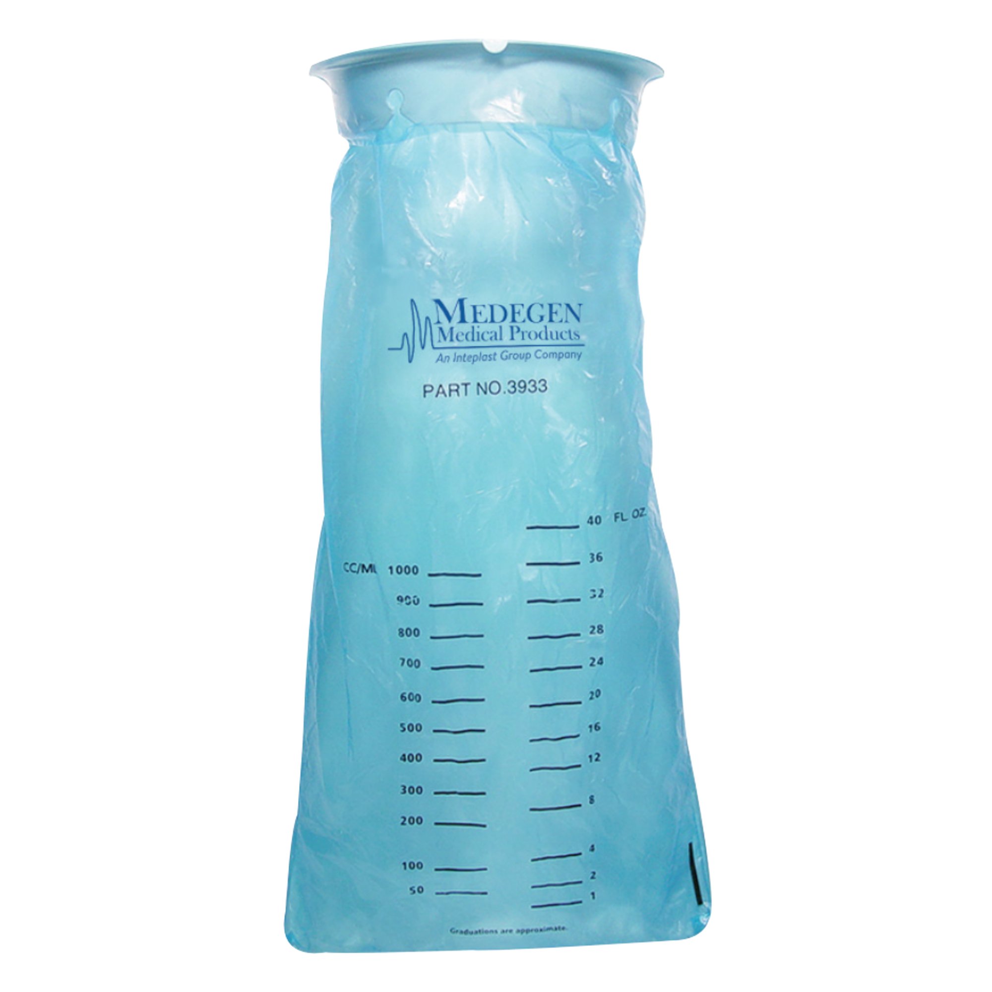 Medegen Medical Products LLC - 3933 Medegen Medical Emesis Bag