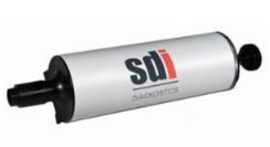 SDI Diagnostics - 29-5034 Calibrated Syringe SDI 3 Liter Syringe For Astra Spirometers