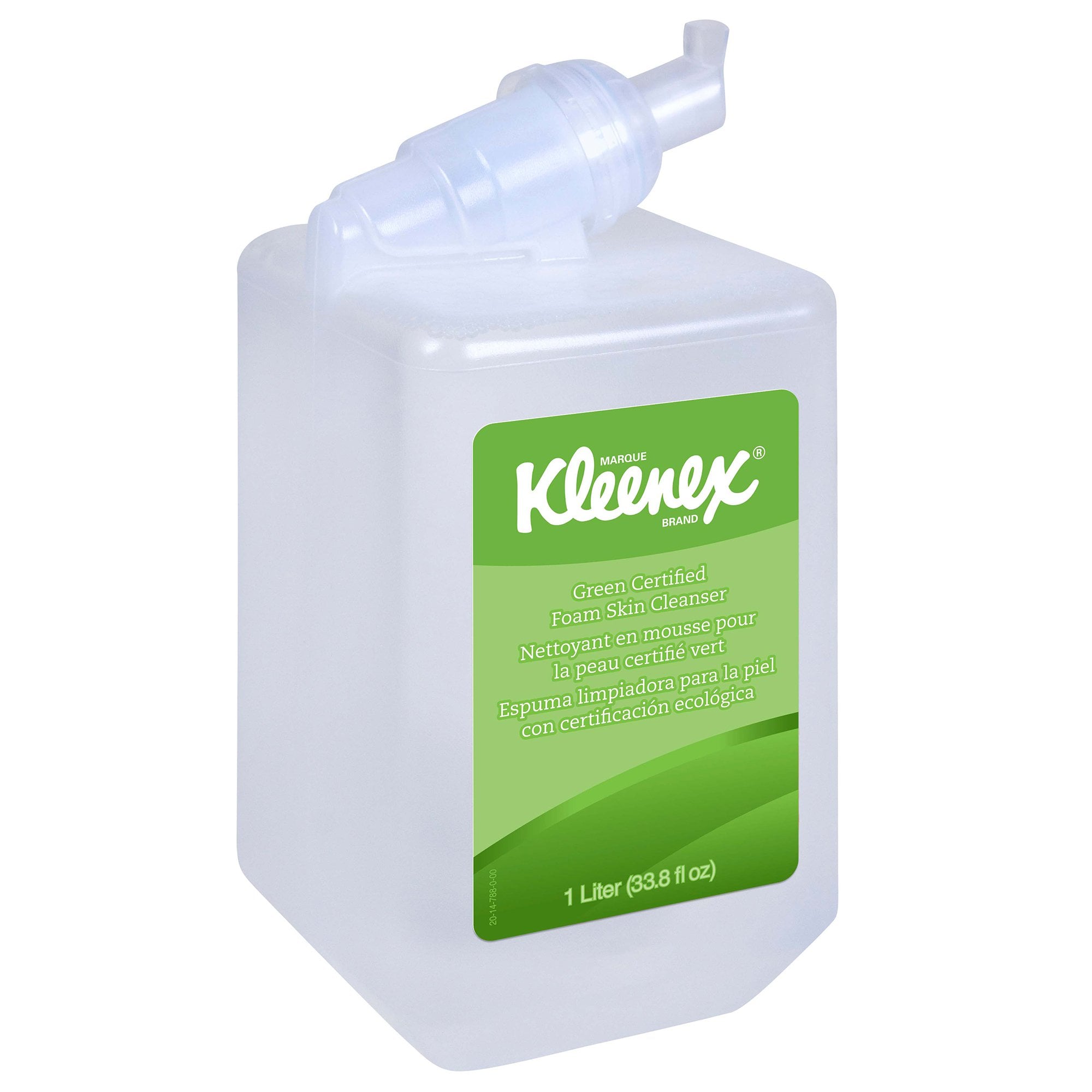 Kimberly Clark - 91565 Scott® Green Certified Foam Skin Cleanser