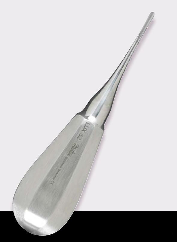 Integra Lifesciences - DELLUXS5 Luxating Elevator Miltex® OR Grade German Stainless Steel NonSterile