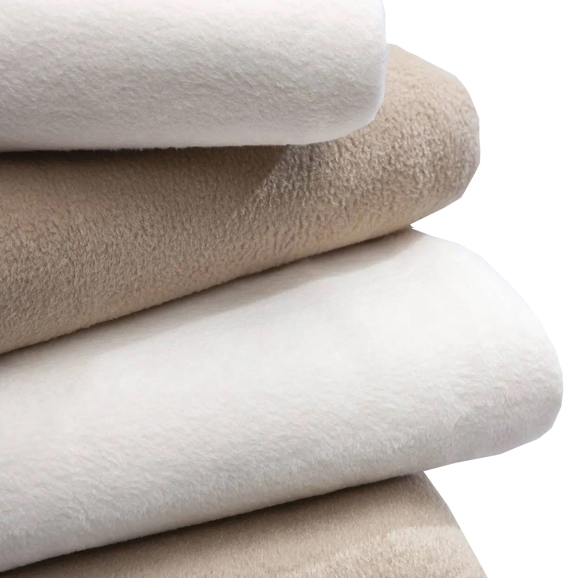 Standard Textile - 84188142 Blanket SnowStorm® 72 X 90 Inch Polyester Tan