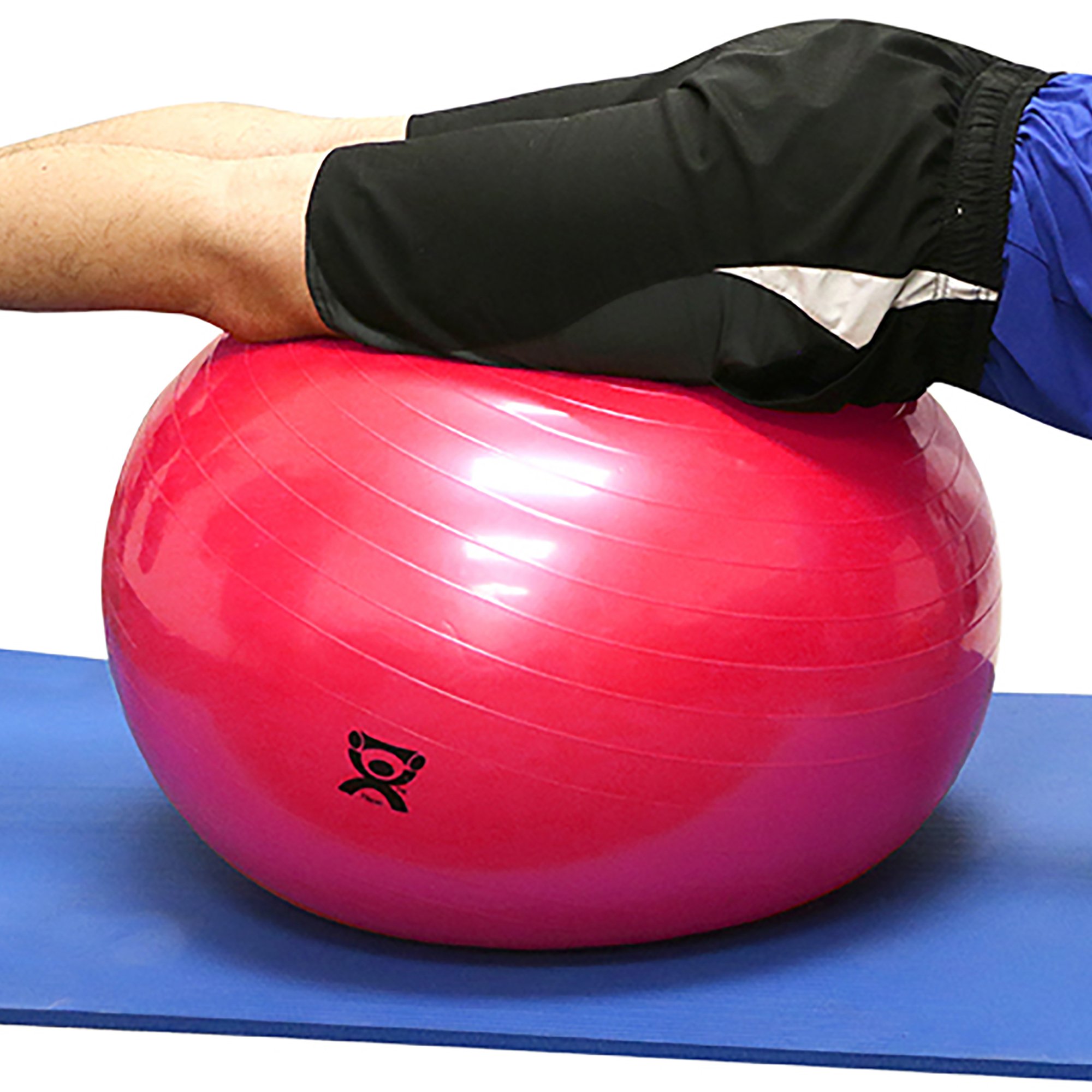 Fabrication Enterprises - 30-1804 CanDo® Inflatable Exercise Ball