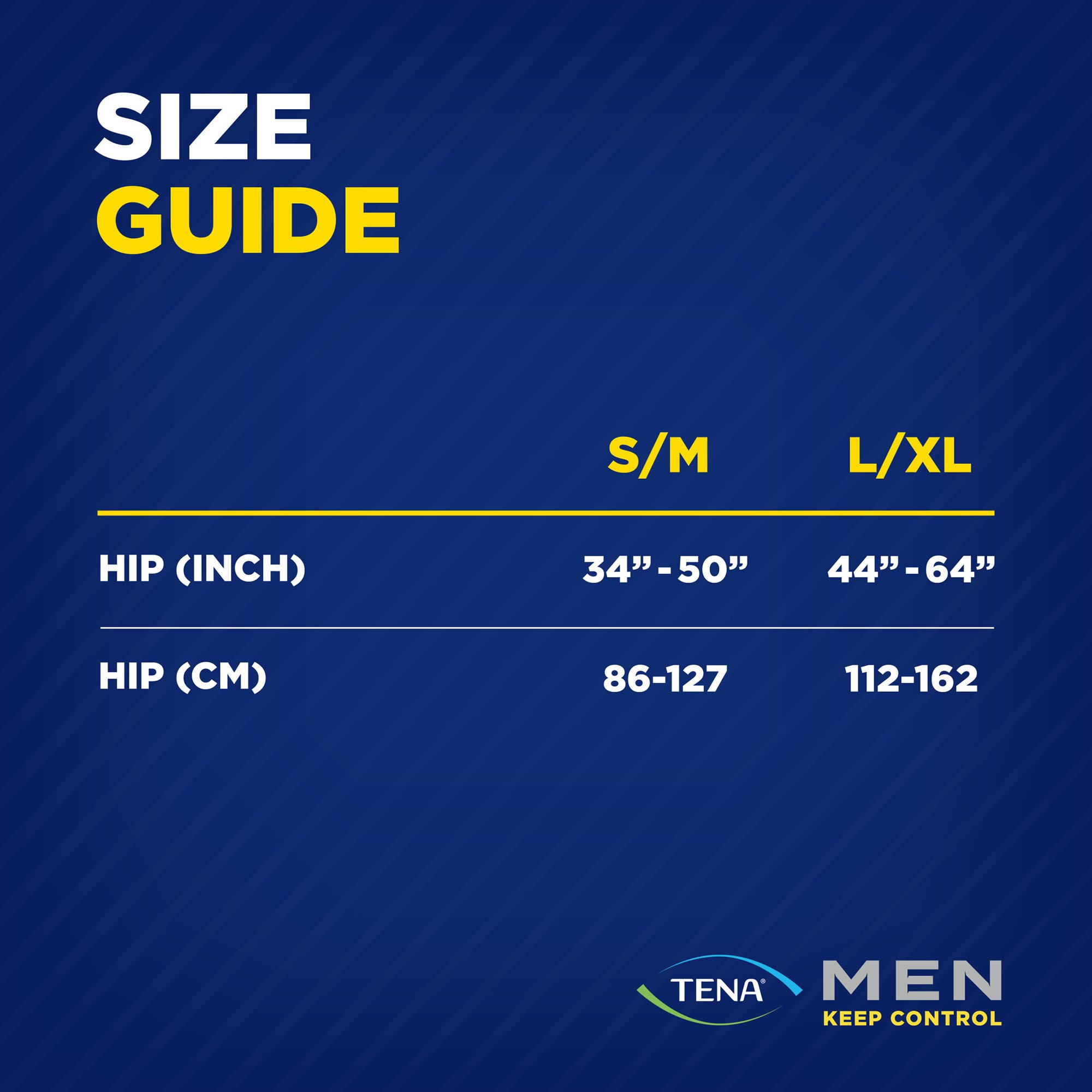 Essity HMS North America Inc - 81780 Tena® Men™ Super Plus Protective Underwear