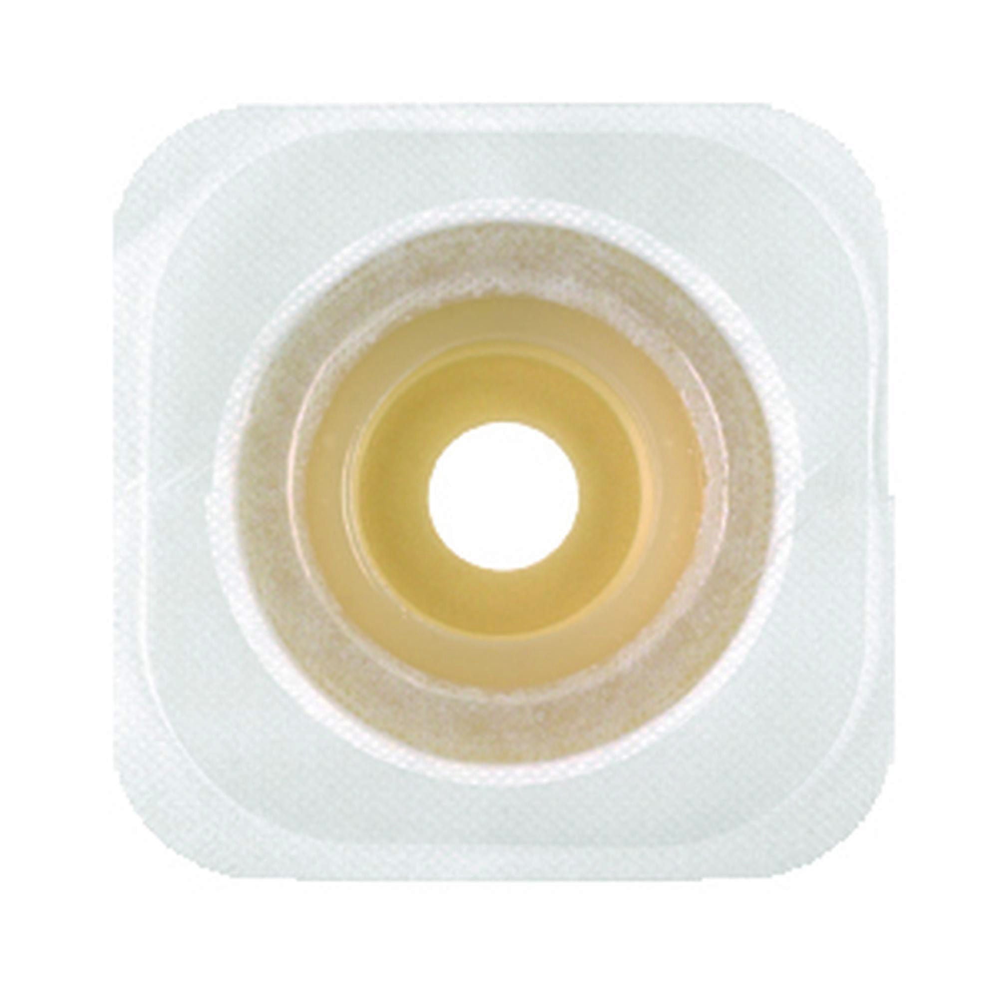 ConvaTec - 411657 Esteem Synergy® Stomahesive® Ostomy Skin Barrier With 13-22 mm Stoma Opening