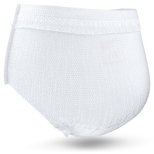 Essity HMS North America Inc - 54800 Absorbent Underwear TENA® Women™ Pull-On with Tear Away Seams Adult Small / Medium Female Disposable Moderate Absorbency