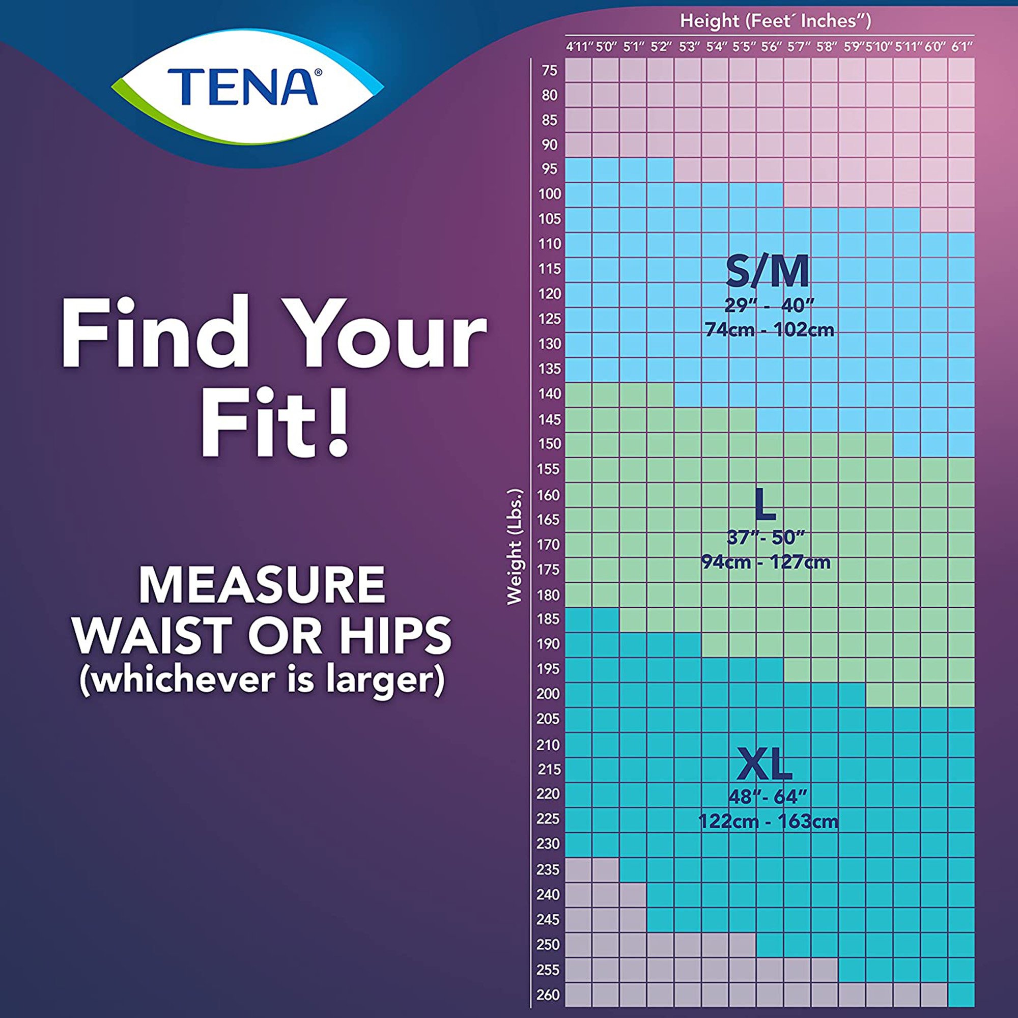 Essity HMS North America Inc - 54286 Tena® Women™ Super Plus Absorbent Underwear