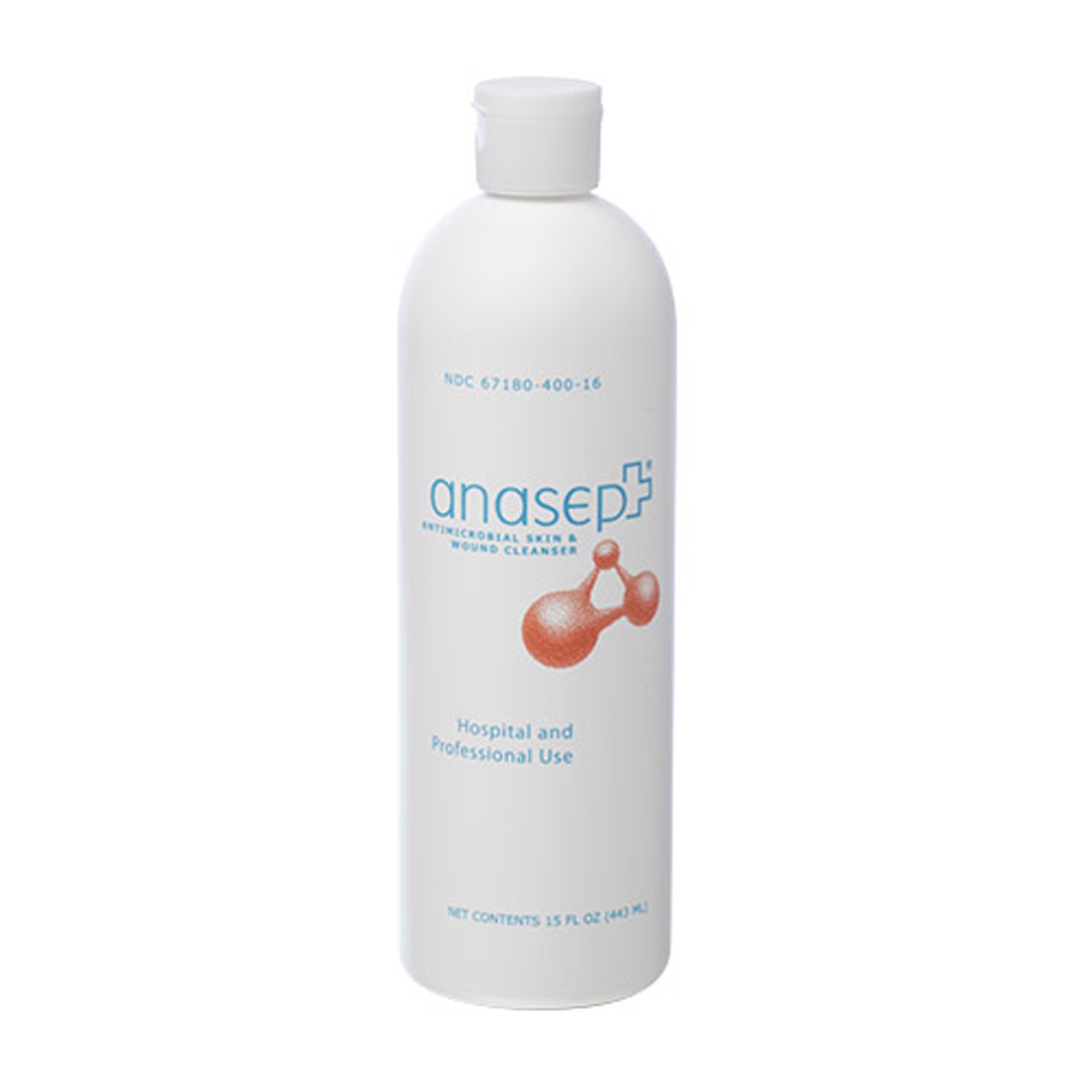 Bravida Medical - 4004C Anasept® Wound Cleanser