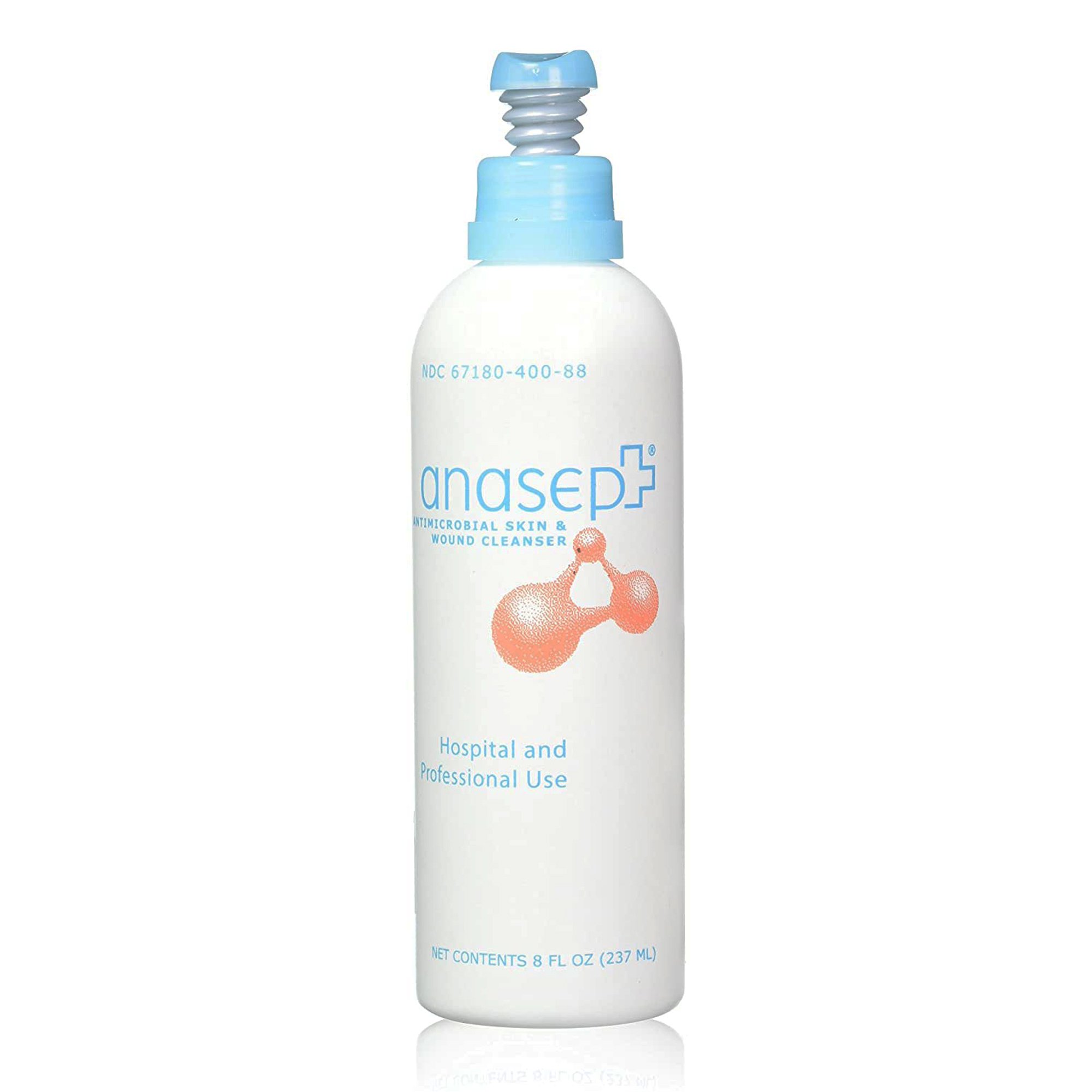 Bravida Medical - 4008SC Anasept® Wound Cleanser