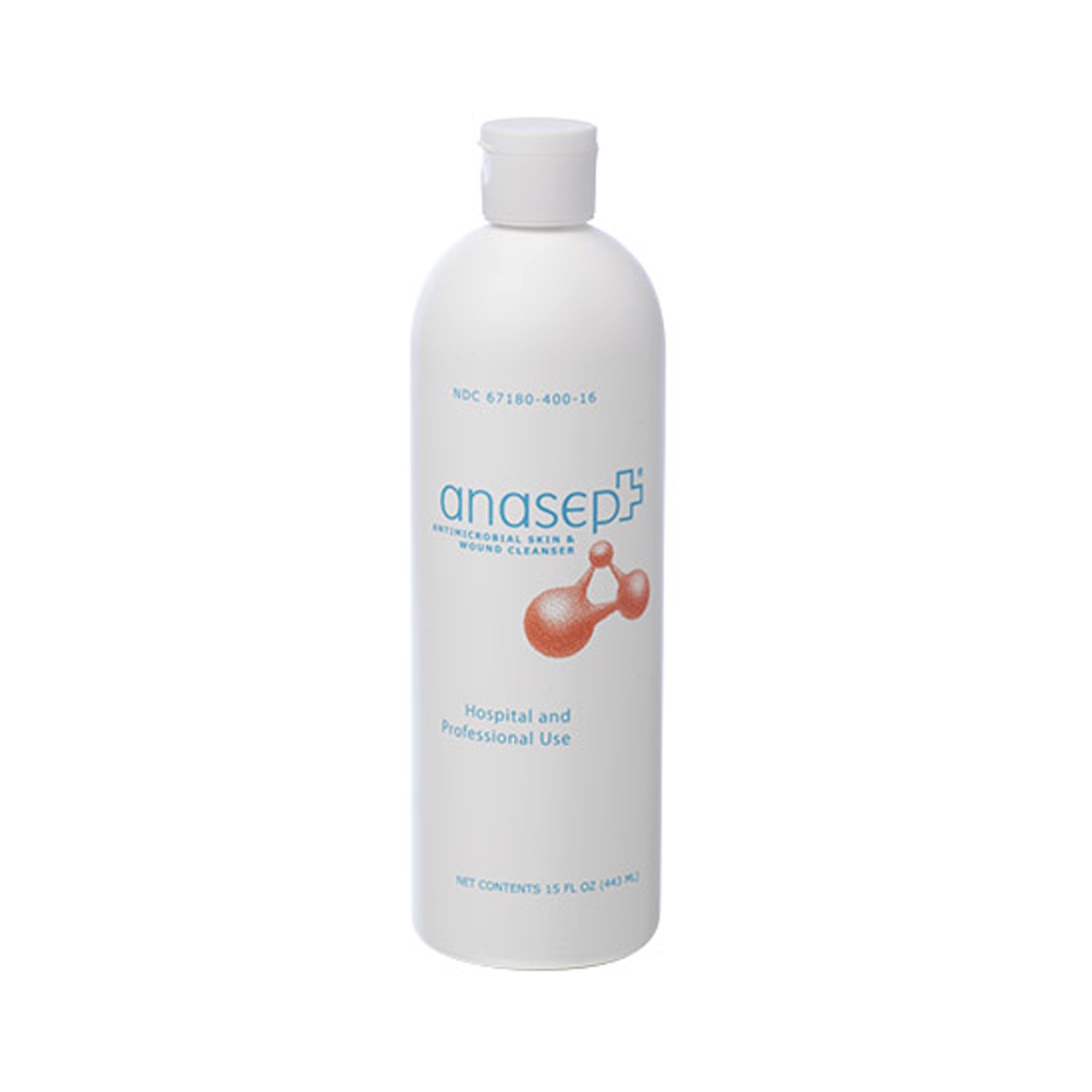 Bravida Medical - 4016C Anasept® Wound Cleanser