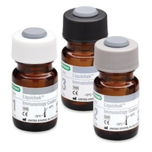 Bio-Rad Laboratories - 590X Assayed Control Liquichek™ Immunology Level 2 3 X 1 mL