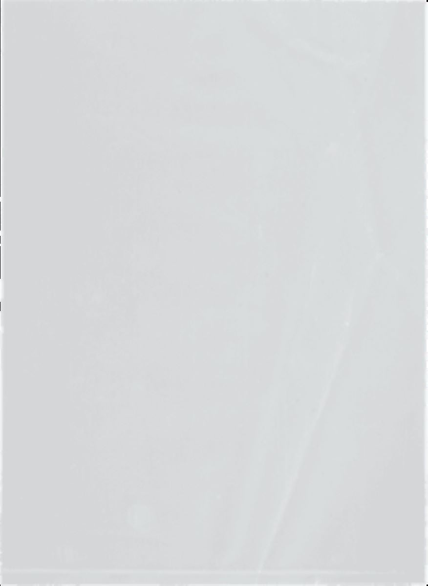 ASP Global LLC - F32 Open Ended Bag 10 X 24 Inch 1.5 mil
