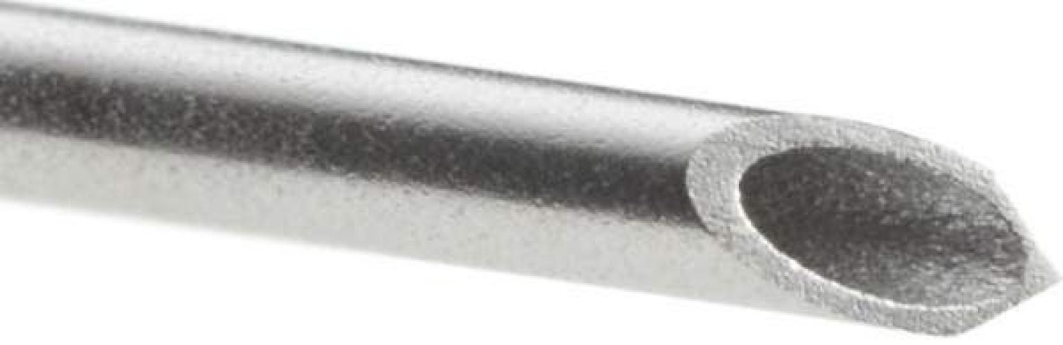 Myco Medical Supplies - SN25G801 Spinal Needle Reli® Quincke Style 25 Gauge 8 Inch Length Sterile