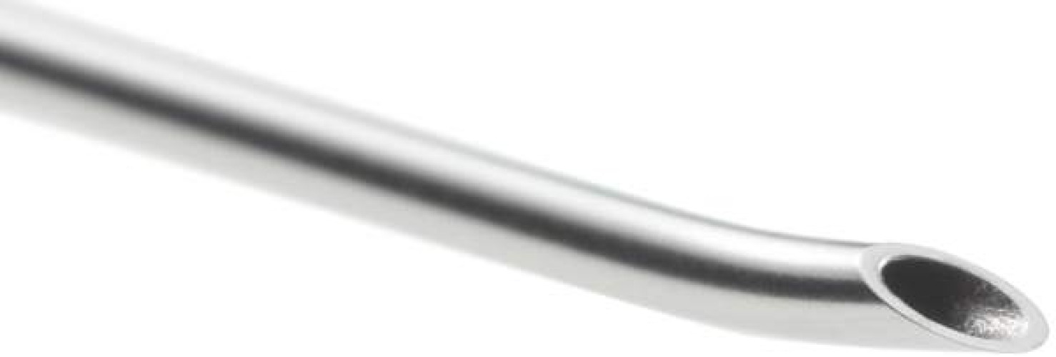 Myco Medical Supplies - TU16G351 Epidural Needle Reli® Tuohy Style 16 Gauge 3-1/2 Inch Length Sterile