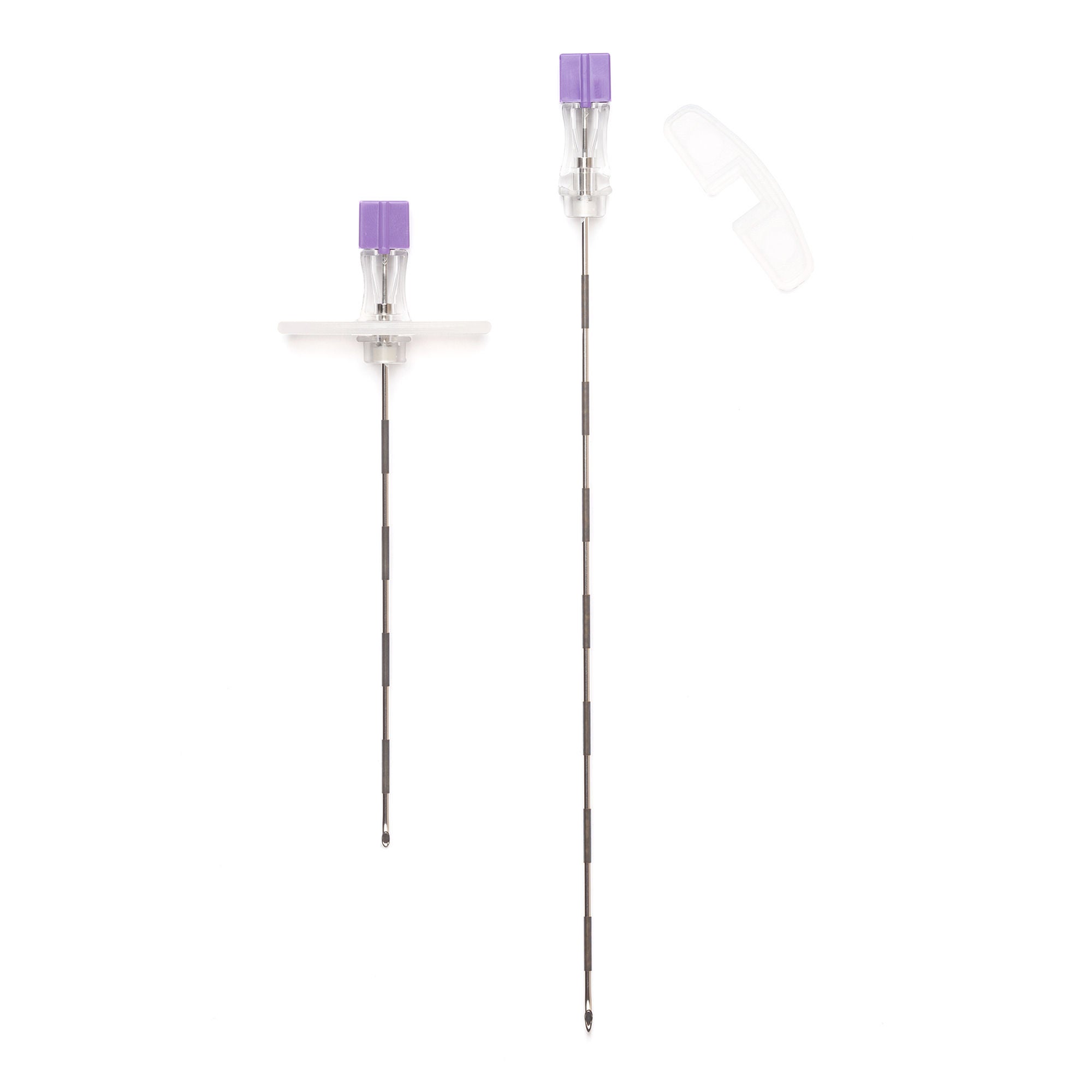 Myco Medical Supplies - TU17G351 Epidural Needle Reli® Tuohy Style 17 Gauge 3-1/2 Inch Length Sterile