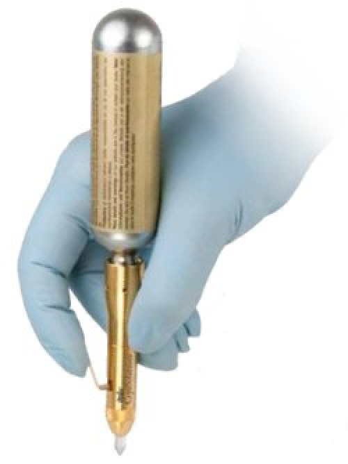 Integra Lifesciences - 33512 Cryosurgical Tip Cryosolutions™ 2 mm Diameter Dermatology