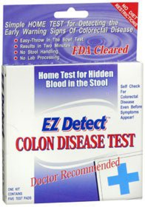Biomerica Inc - 08305910001 EZ Detect™ Colon Disease Test