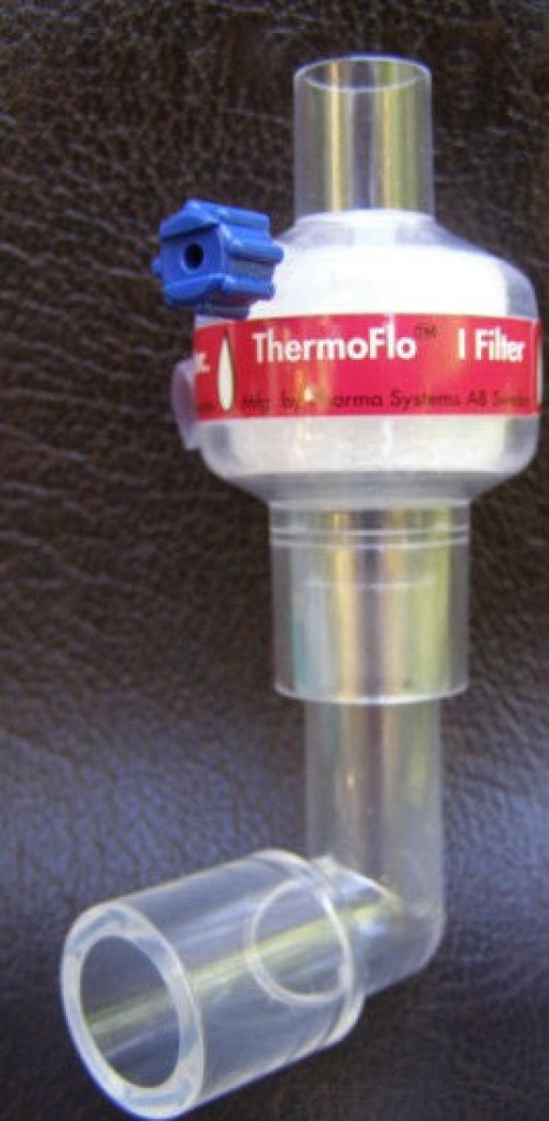 Typenex Medical - 6126 CircuitGuard™ HCH Filter