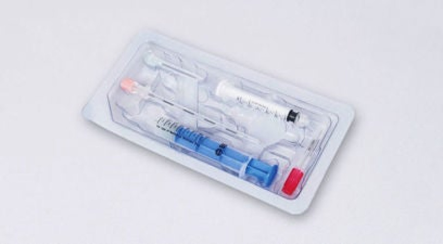 B. Braun - 551959 Epidural Tray Perifix® Single Shot Tuohy 18 Gauge 3.5 Inch