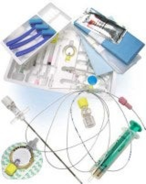 B. Braun - 551965 Epidural Tray Perifix® Single Shot Tuohy 22 Gauge 3.5 Inch