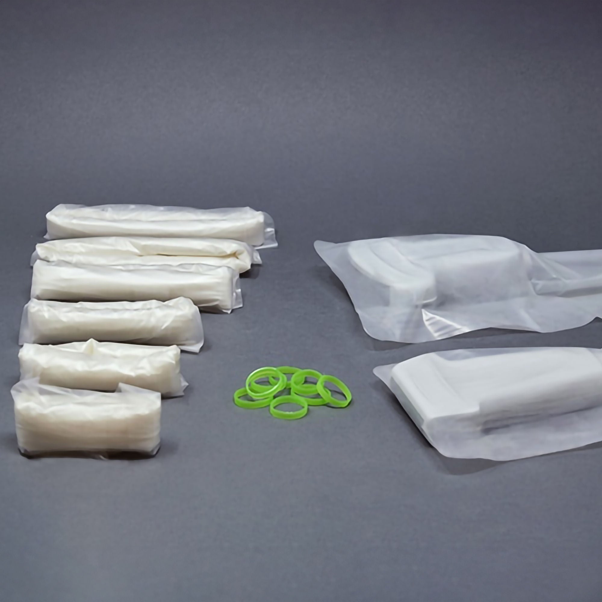 Sheathing Technologies - 50040-484 Ultrasound Transducer Cover Sheathes™ 4 X 48 Inch Non Latex Sterile Rolled