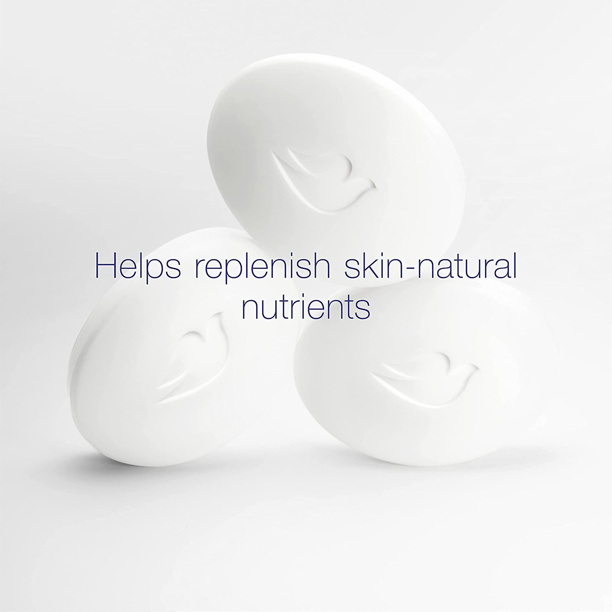 Dove Sensitive Skin Soap 01111161120 by Unilever