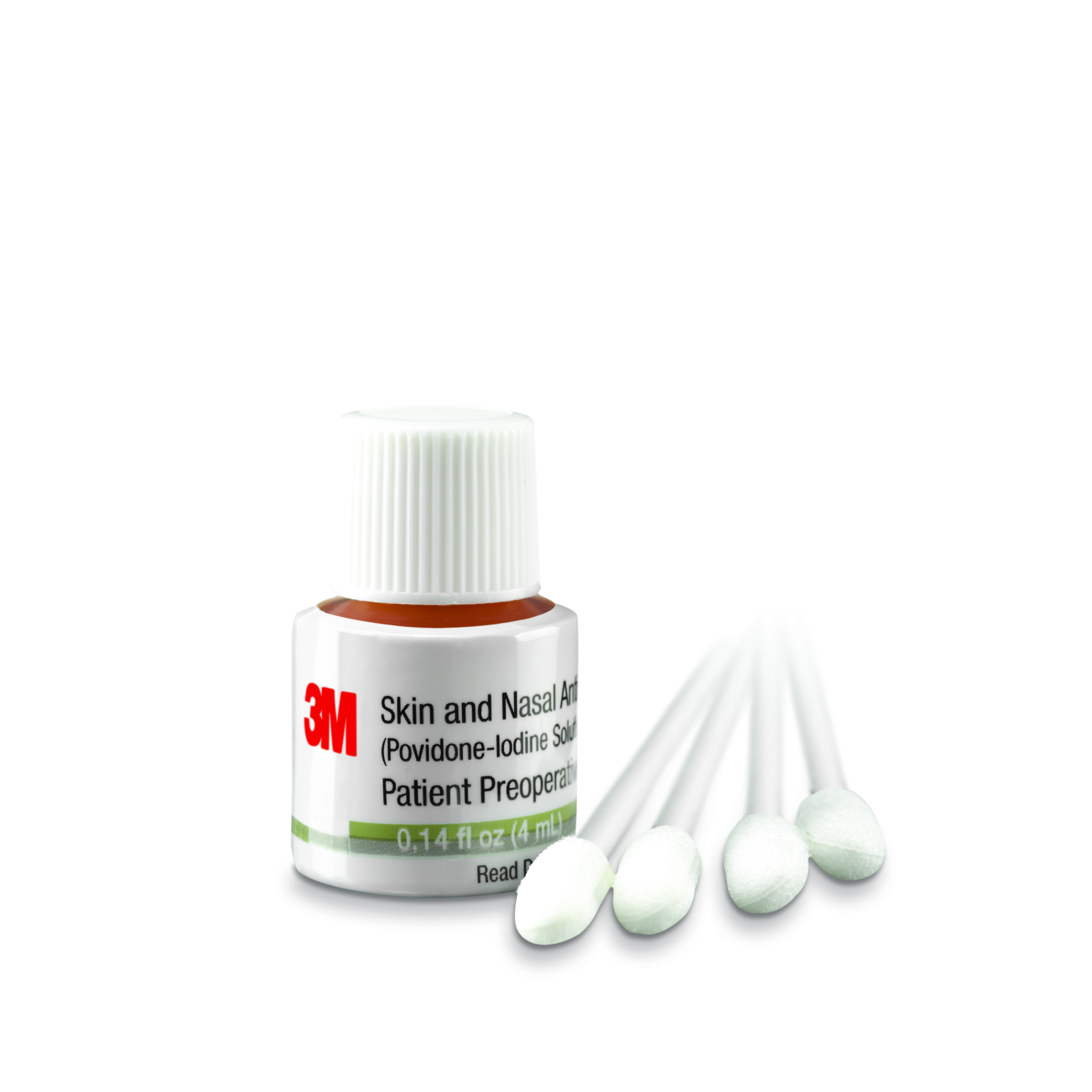 Solventum Corporation 192401 - 3M™ Skin and Nasal Antiseptic - 12/Box, 48/Case