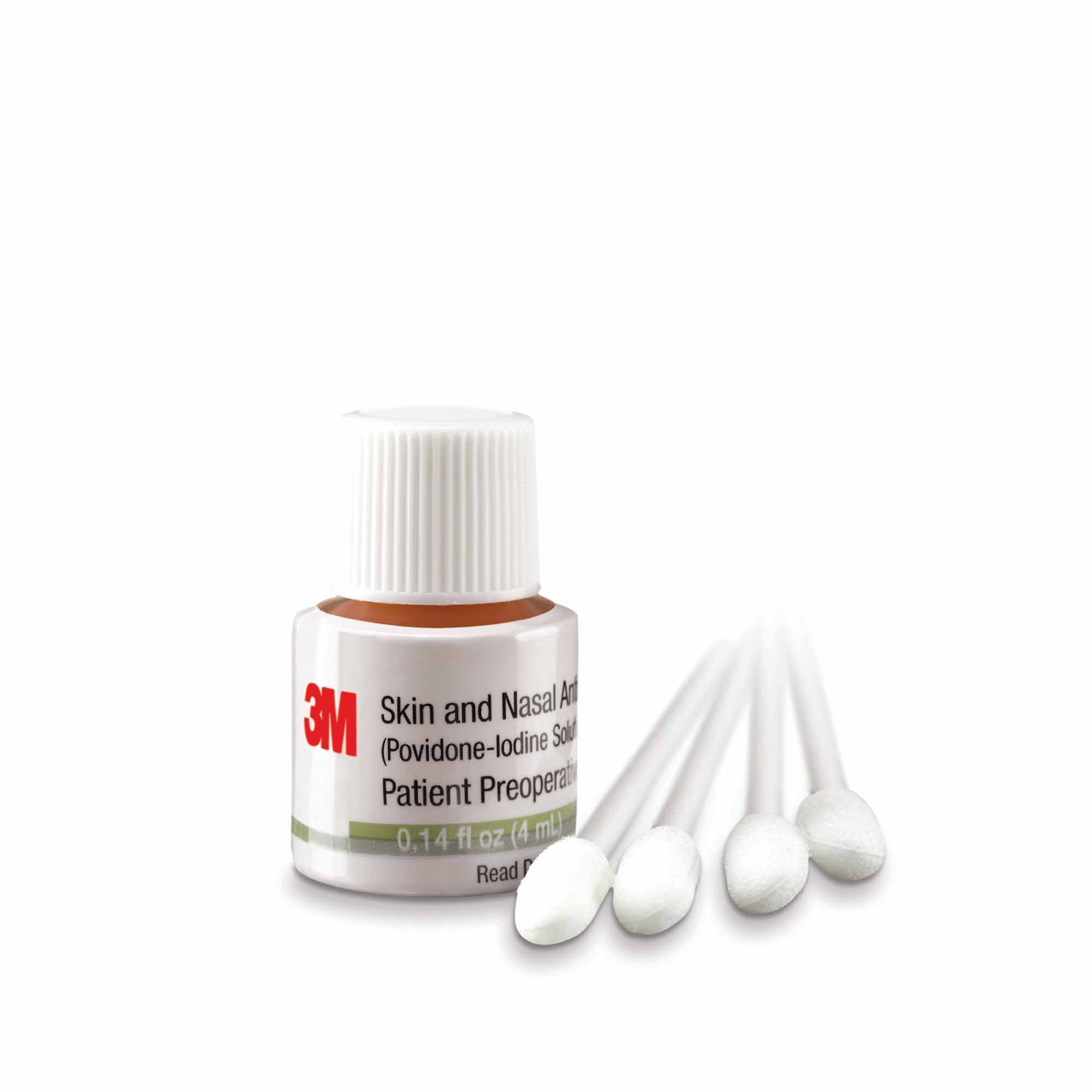 Solventum Corporation - 192401 3M™ Skin and Nasal Antiseptic