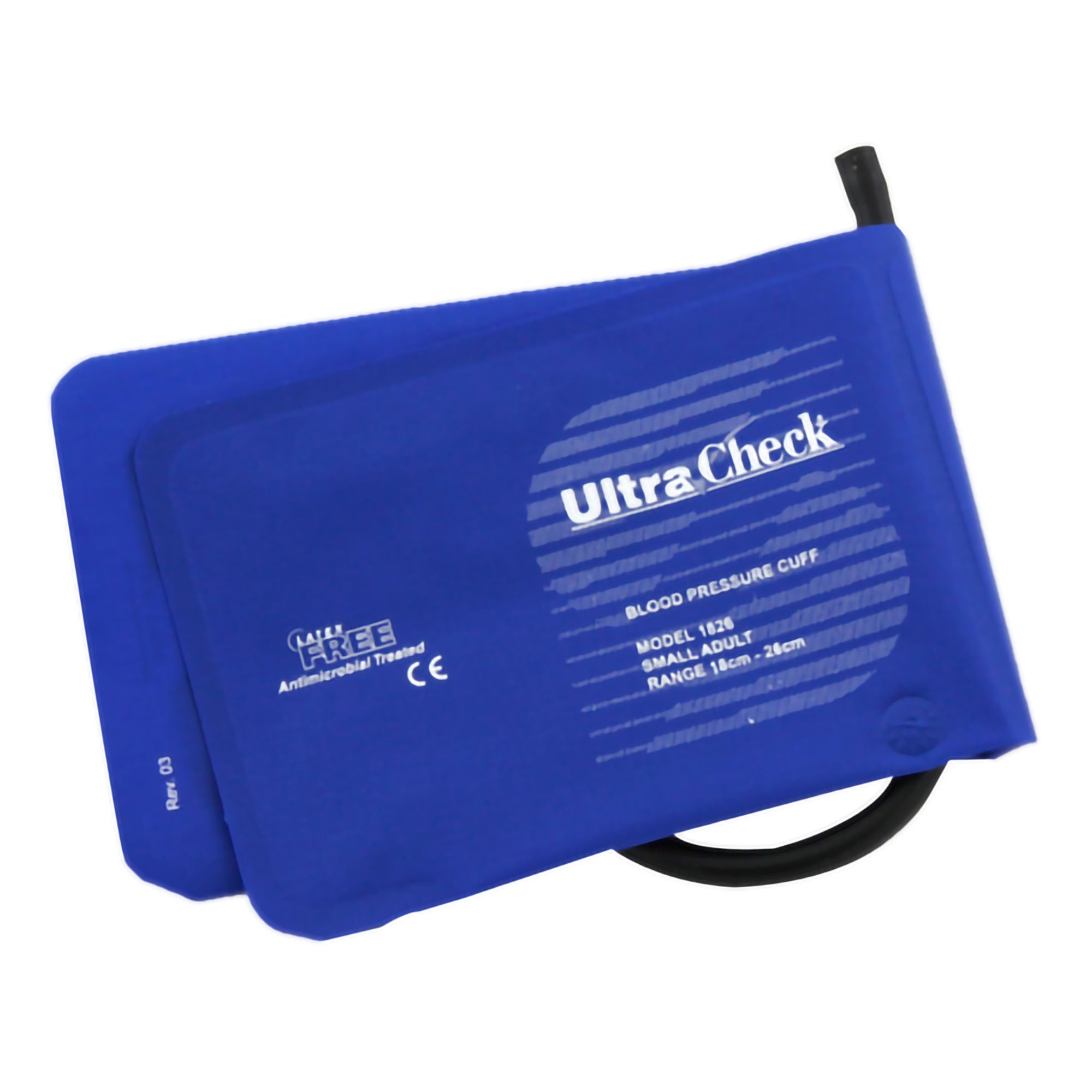 Midmark - 3-009-0062 Reusable Blood Pressure Cuff IQvitals® 18 to 26 cm Arm Nylon Cuff Small Adult Cuff