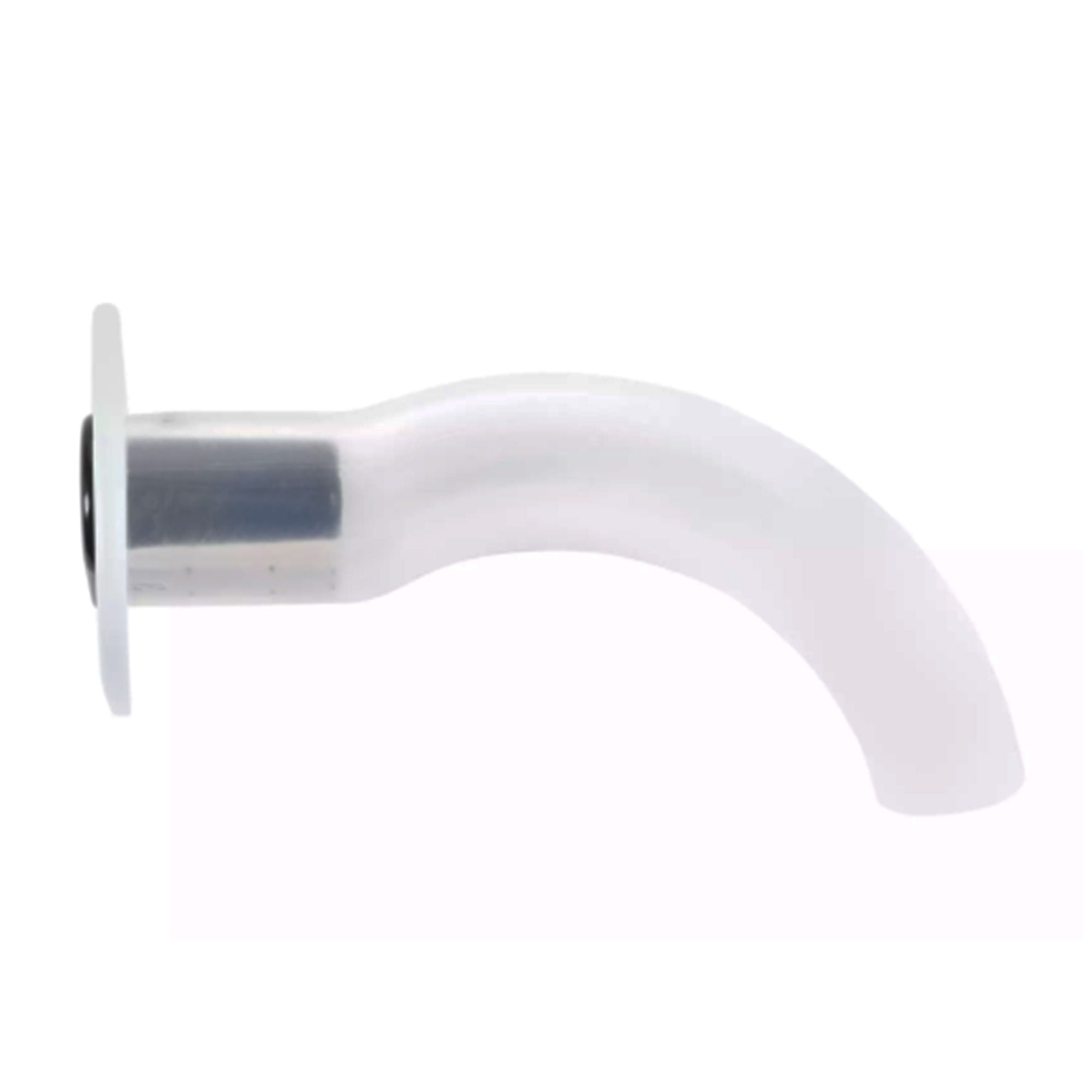 Cardinal - 122760A Guedel Oropharyngeal Airway Cardinal Health Black 60 mm Length ISO 6 NonSterile Pediatric