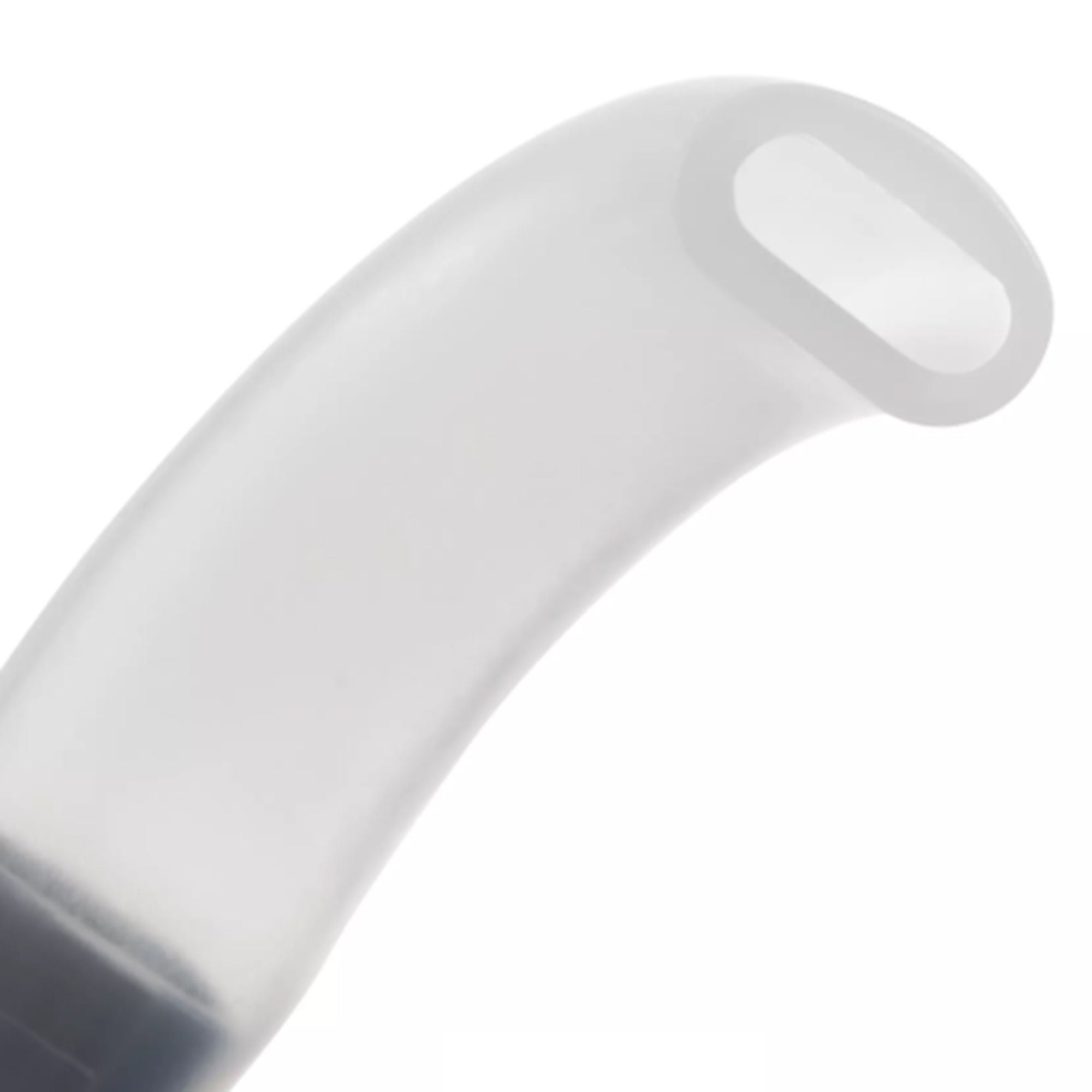Cardinal - 122760A Guedel Oropharyngeal Airway Cardinal Health Black 60 mm Length ISO 6 NonSterile Pediatric