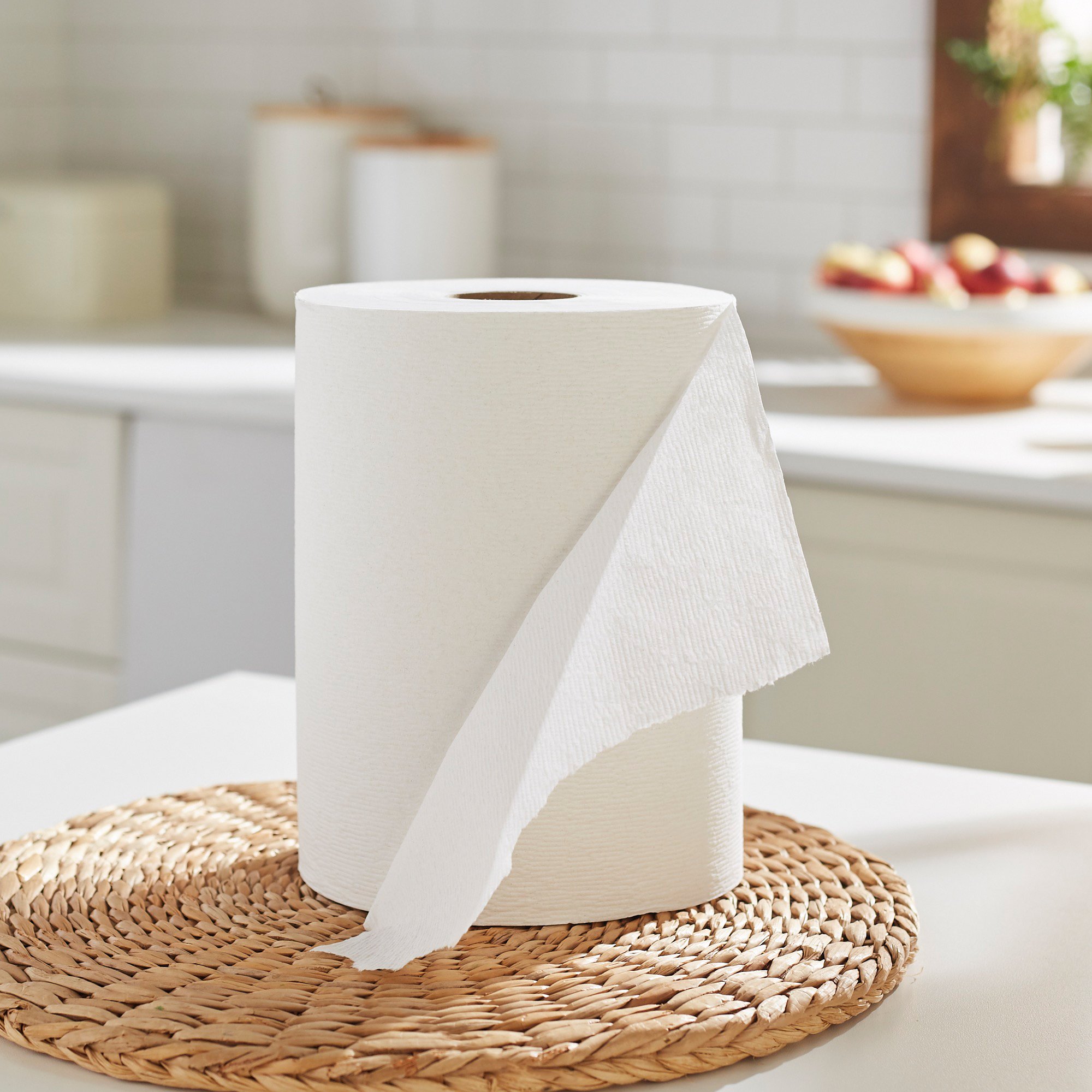Kimberly Clark 12388 - Scott® Control Slimroll™ White Paper Towel, 8 Inch x 580 Foot - 6/Case
