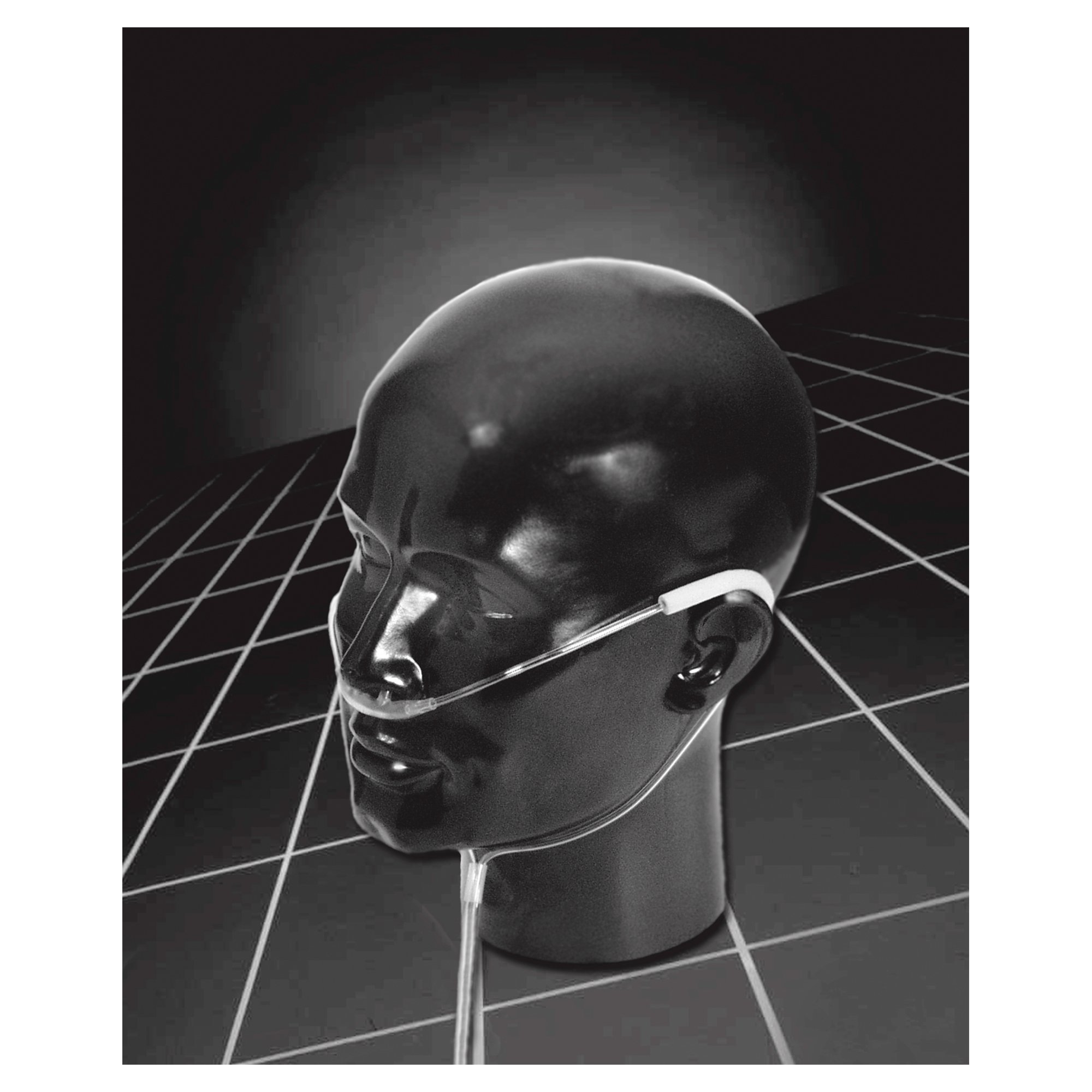 Sun Med - 1600TLC-14-25 Salter-Style® TLCannula™ Nasal Cannula with Ear Cushions