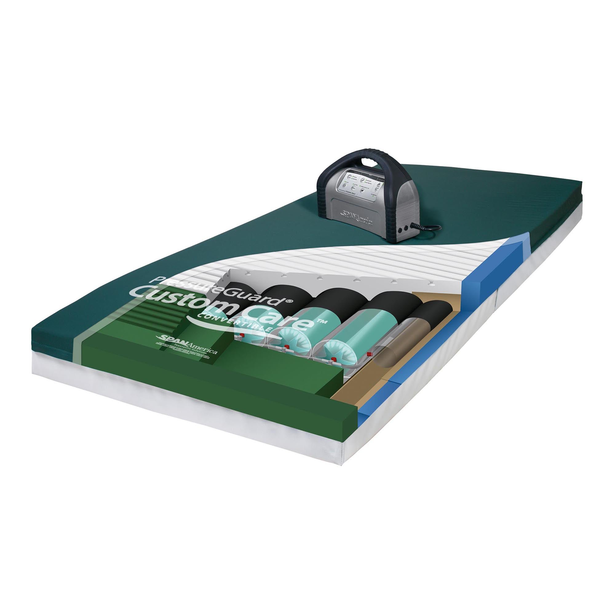 Span America - 6500 Span America Add-on Control Unit