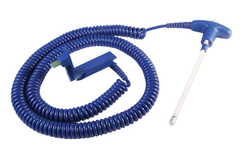American Diagnostic Corp - 9000TOP Temperature Probe Filac™ Fastemp™ 9 Foot Cord Auxiliary / Oral