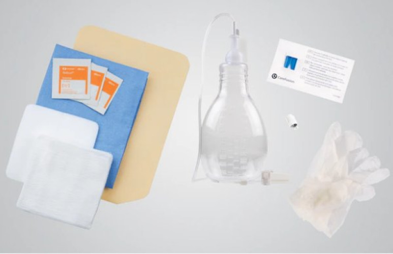BD - 50-0071 PleurX™ Drainage Catheter Kit
