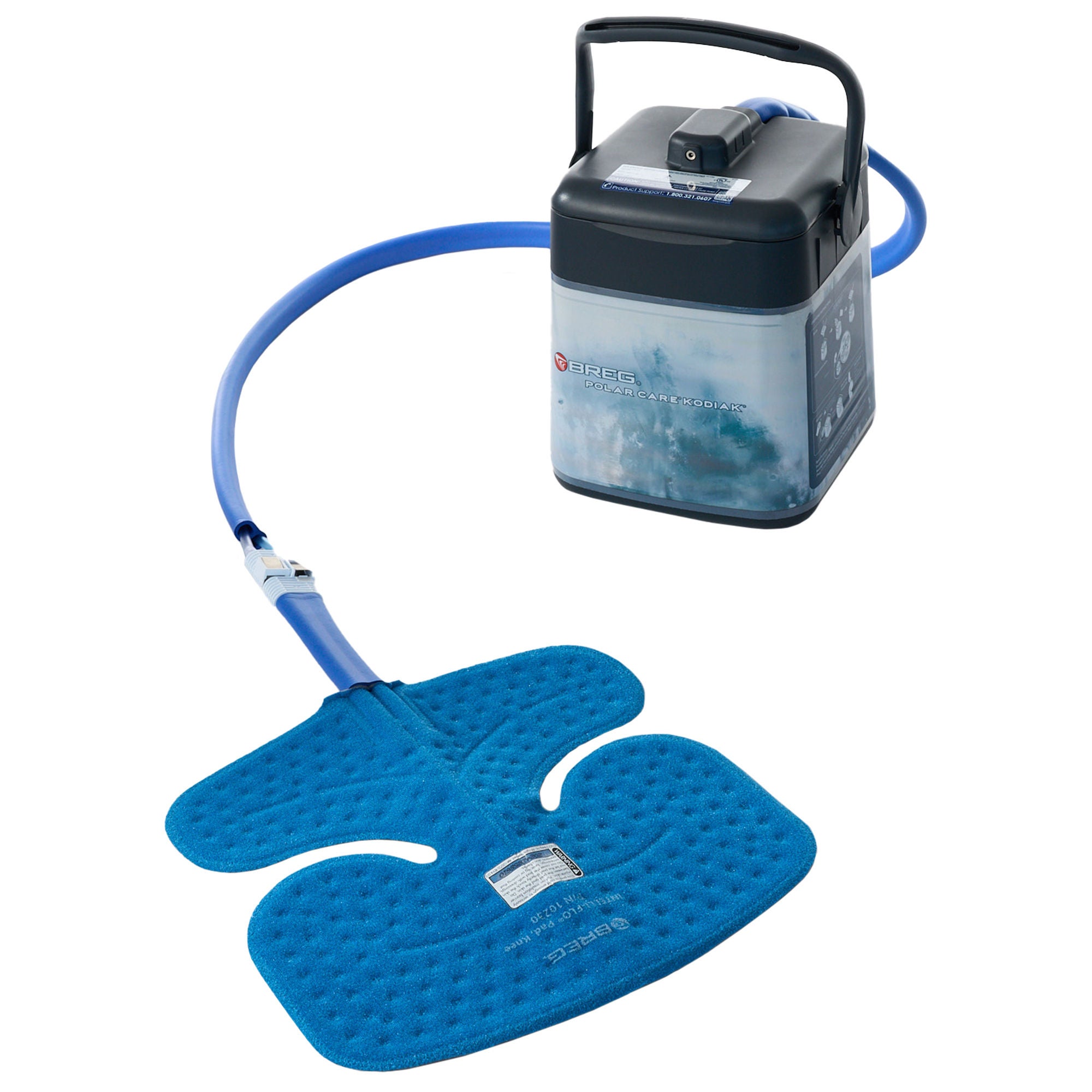 Breg - 10602 Cold Therapy Unit with Pad Polar Care® Kodiak® Freestanding