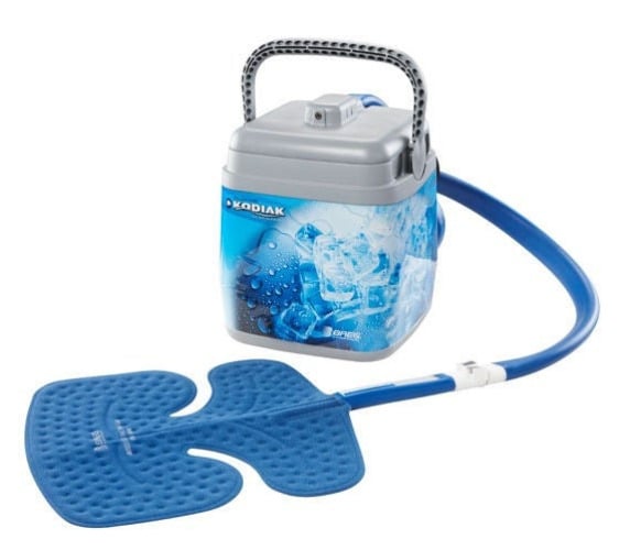 Breg - 10602 Cold Therapy Unit with Pad Polar Care® Kodiak® Freestanding