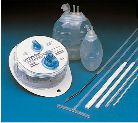 Cardinal - SU130-1060 Reservoir Kit Jackson-Pratt® 15 Fr.