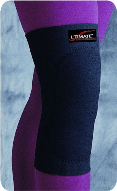 Bird & Cronin - 08145608 Compression Sleeve L'Timate® 4X-Large Black Knee