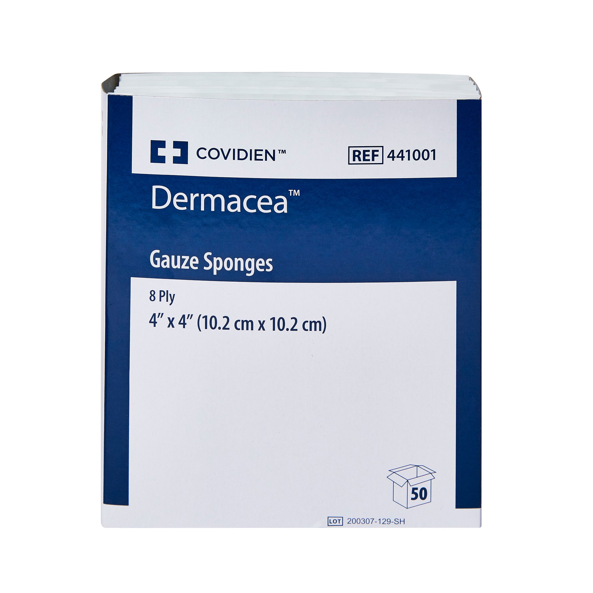 Cardinal - 441001 Dermacea™ Sterile Gauze Sponge