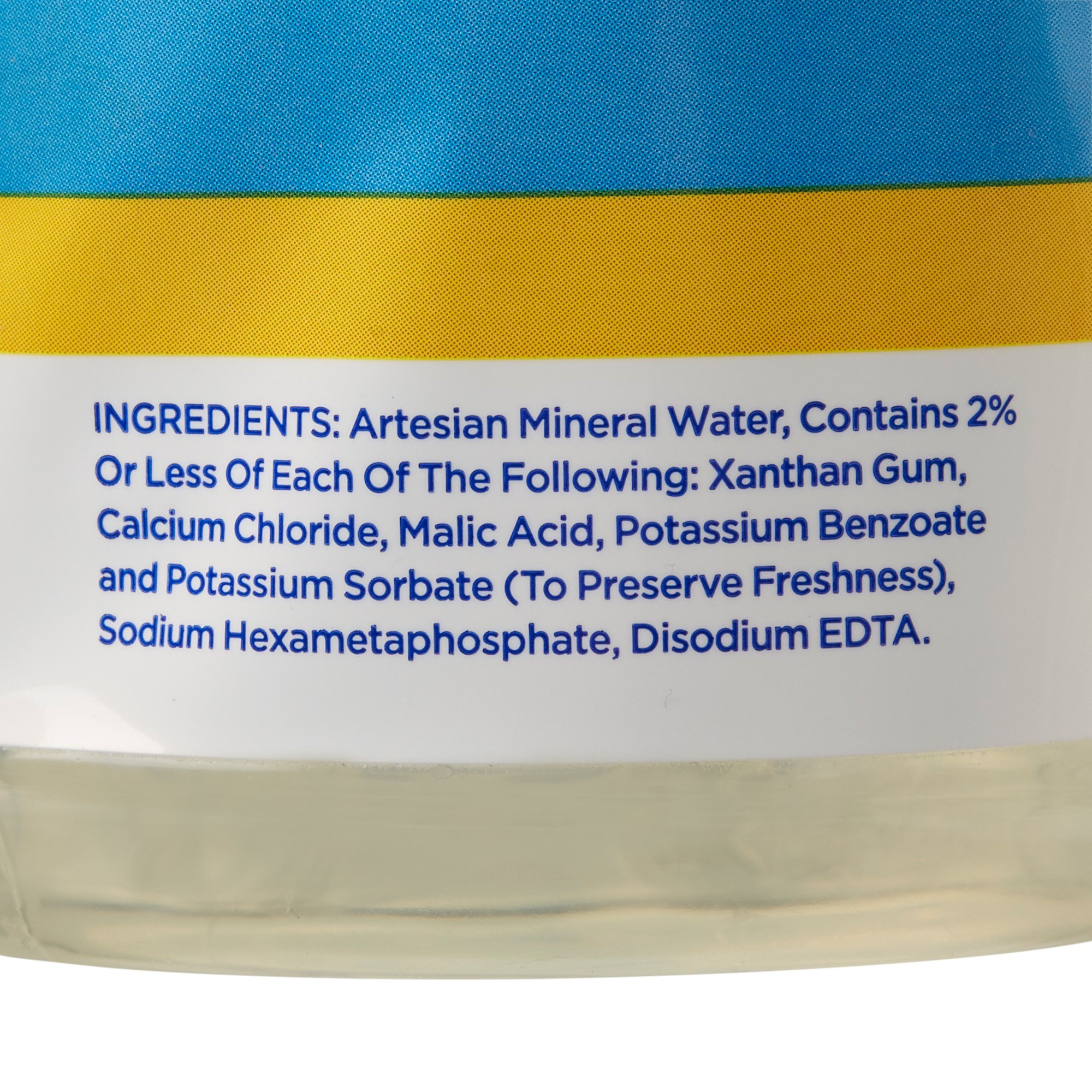 Kent Precision Foods B452-A5044 - Thick-It® Clear Advantage® Honey Consistency Thickened Water, 64-ounce Bottle - 1/Each, 4/Case