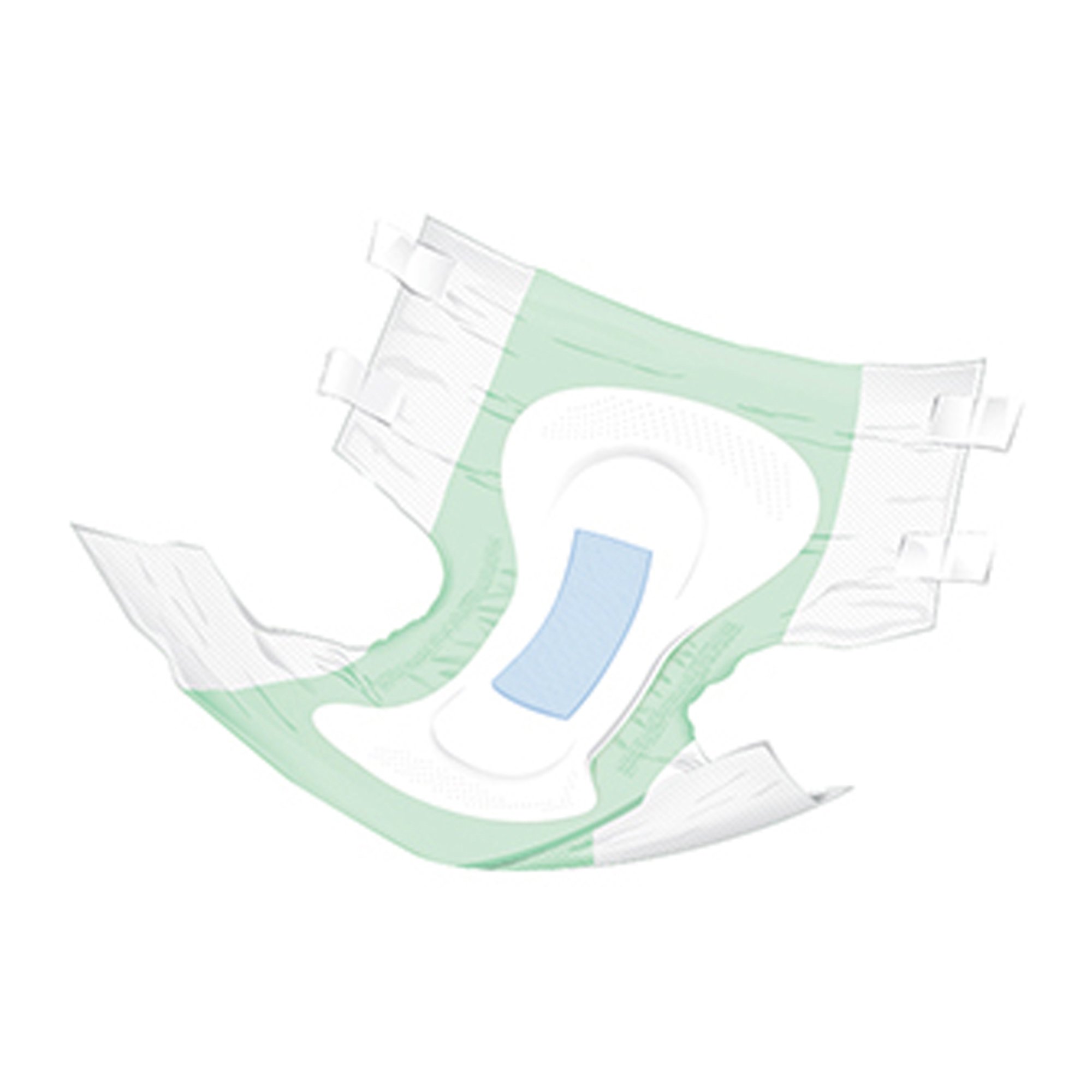 McKesson Brand - BRULXXL McKesson Ultra Heavy Absorbency Incontinence Brief