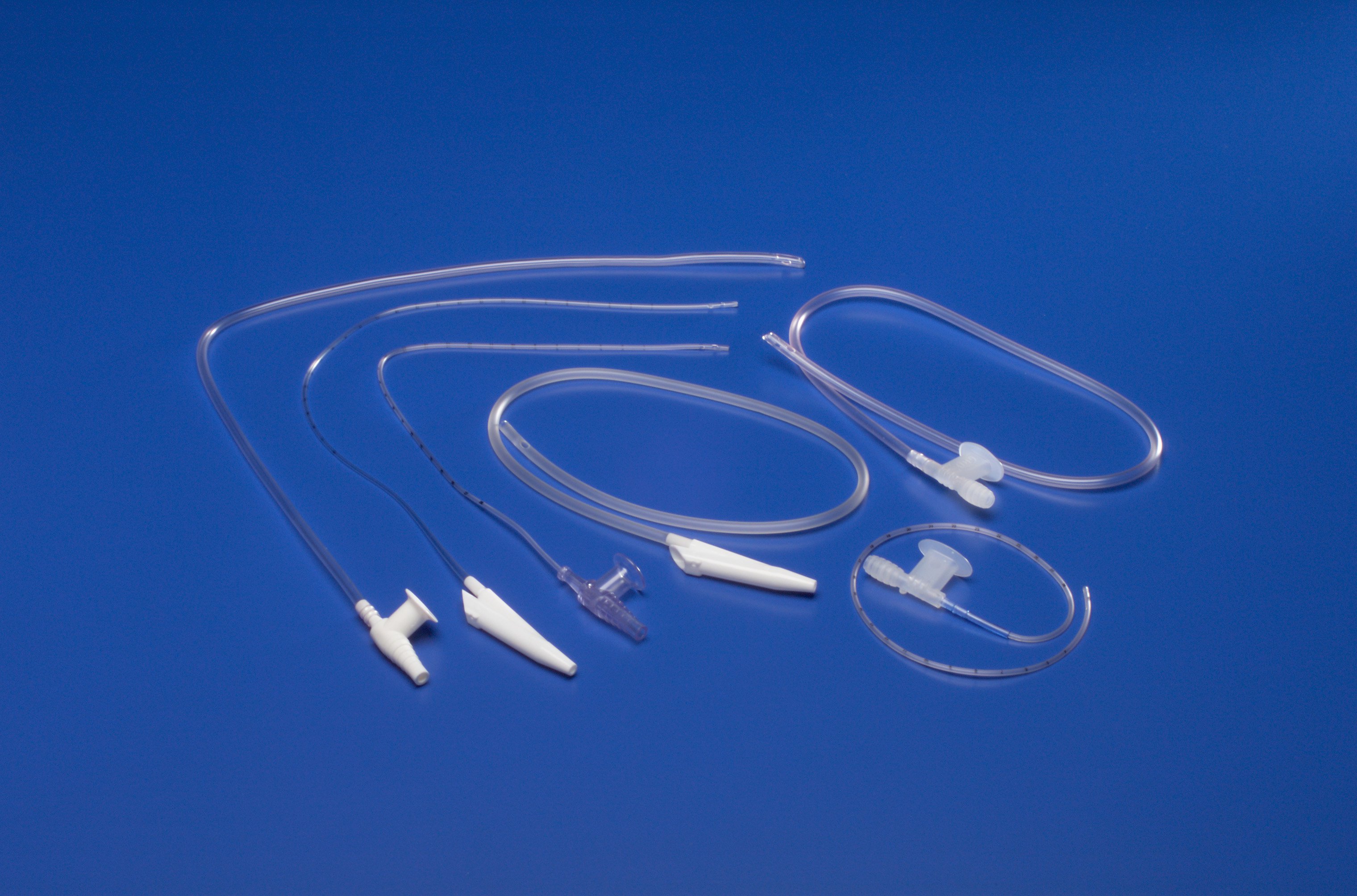 Cardinal 31445- - Argyle™ Suction Catheter, Straight Type, 21 Inch Length - 1/Each, 50/Case