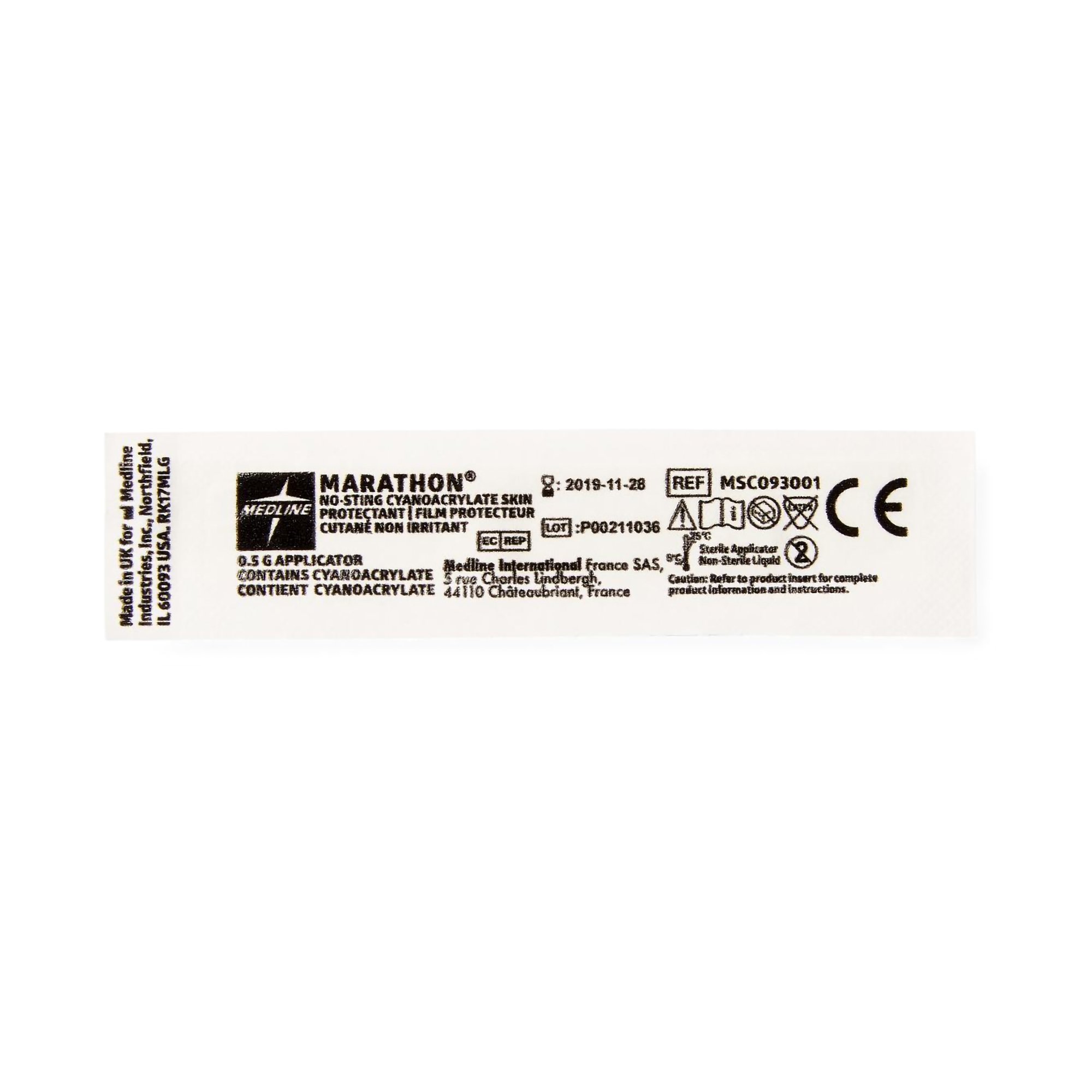 Medline - MSC093001 Marathon® Skin Protectant
