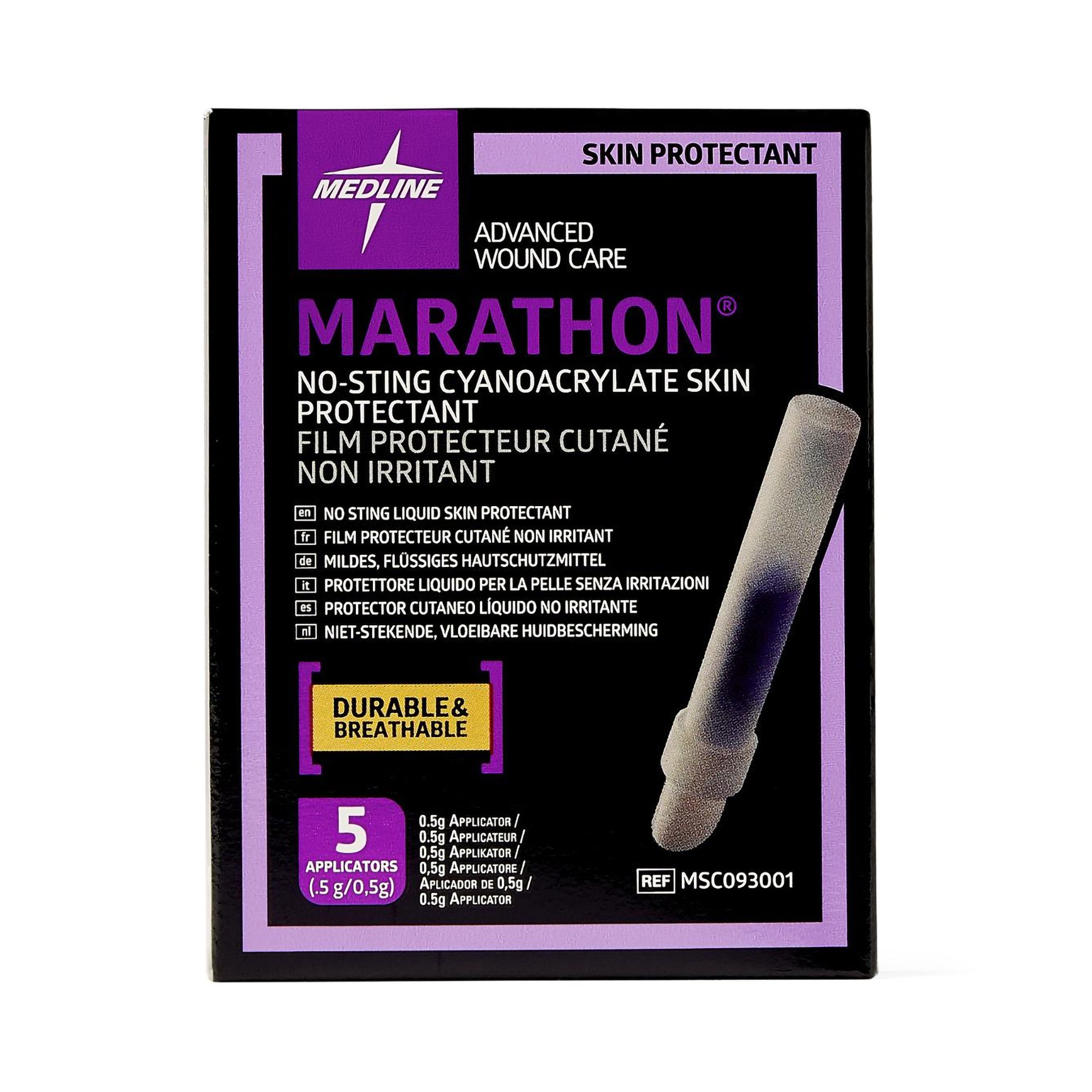 Marathon Skin Barrier Applicator MSC093001 by Medline