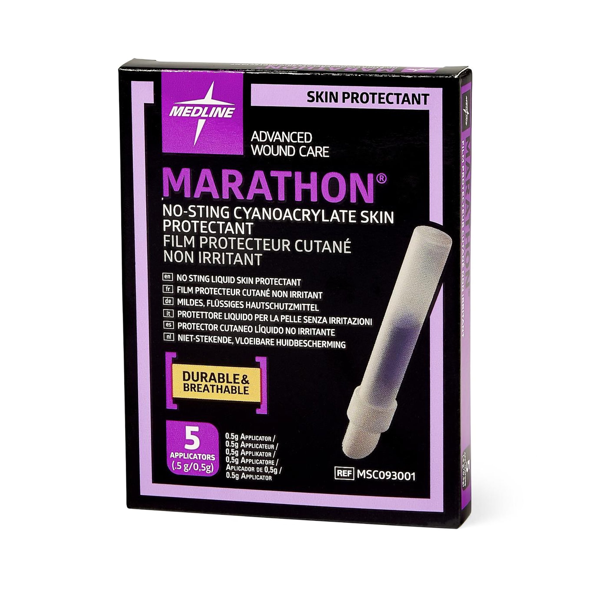Medline - MSC093001 Marathon® Skin Protectant