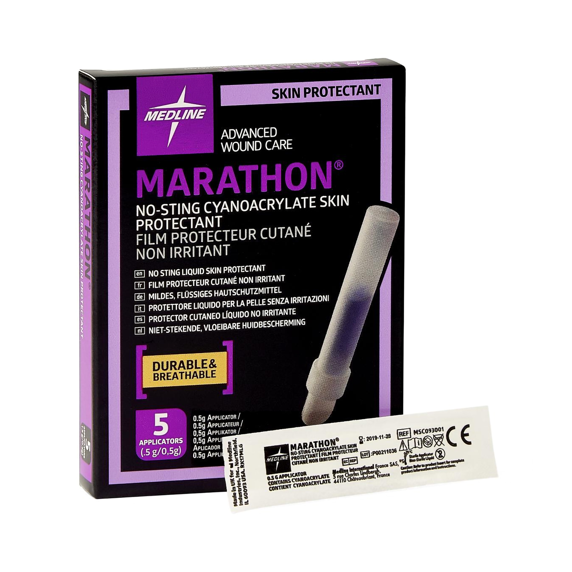 Medline - MSC093001 Marathon® Skin Protectant